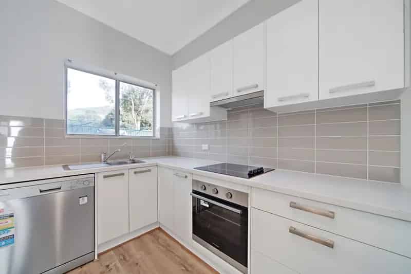 Spacious two bedroom unit