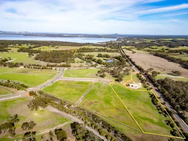 Premium Lifestyle Block in Grandview Heights Estate, Kalgan