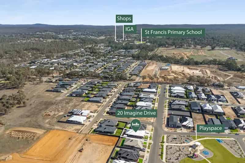 House For Sale , 20, Imagine Drive, Bendigo, Victoria