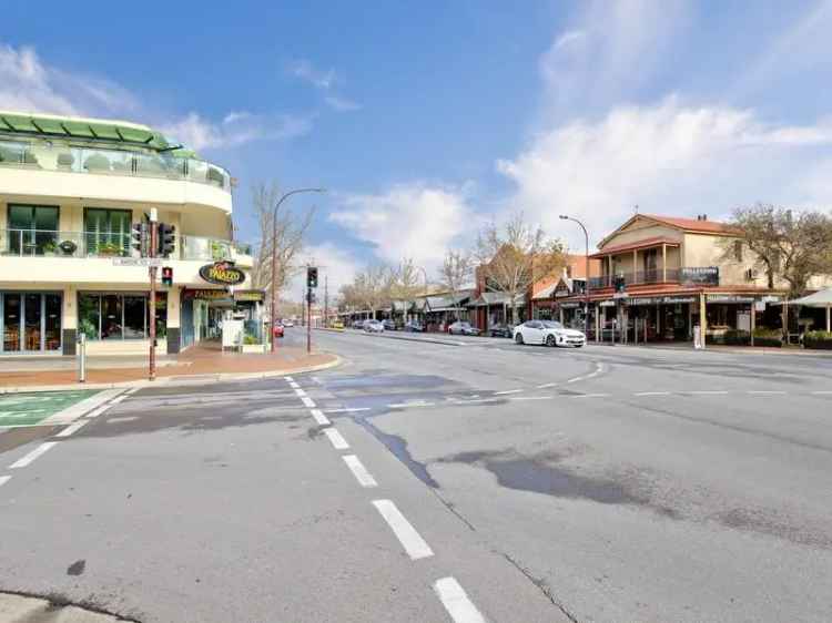 Buy 1 Bedroom Apartment in Adelaide with City and Ocean Views