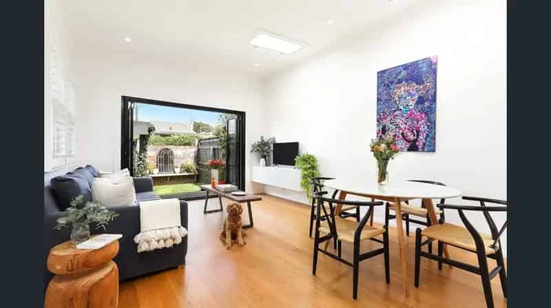 Lease Classic Period Home in Stanmore with Modern Features