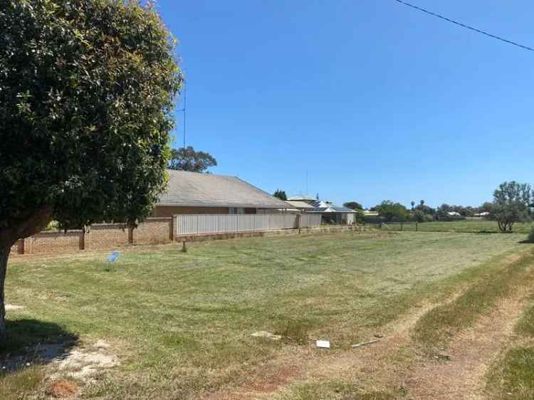 Land For Sale in Harvey, Western Australia