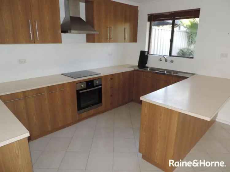 3 Bedroom Home Neat Tidy Easy Maintain