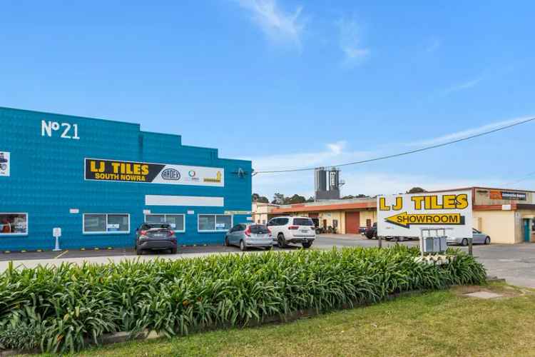 Profitable & Long-Established Tile Retailer – Business for Sale, South Nowra