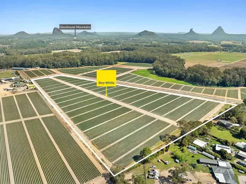 Buy Development Land in Beerwah with Commercial Potential
