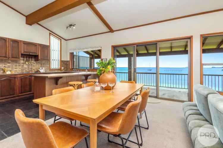 Incredible Waterfront Living in Salamander Bay