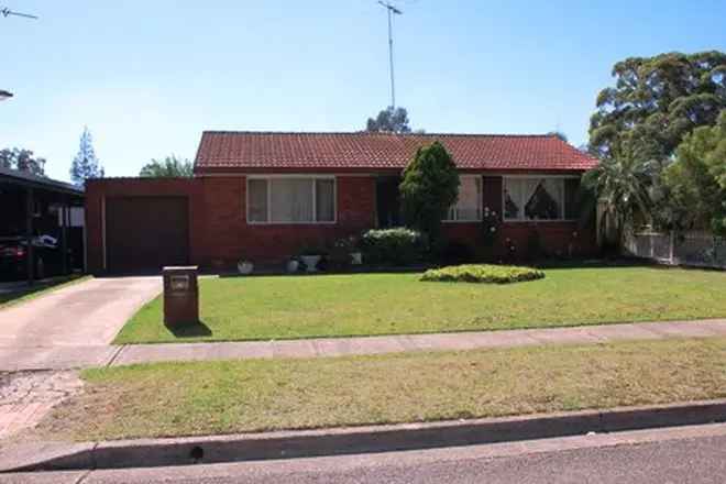 Charming Family Home in Quakers Hill Near Schools and Shops