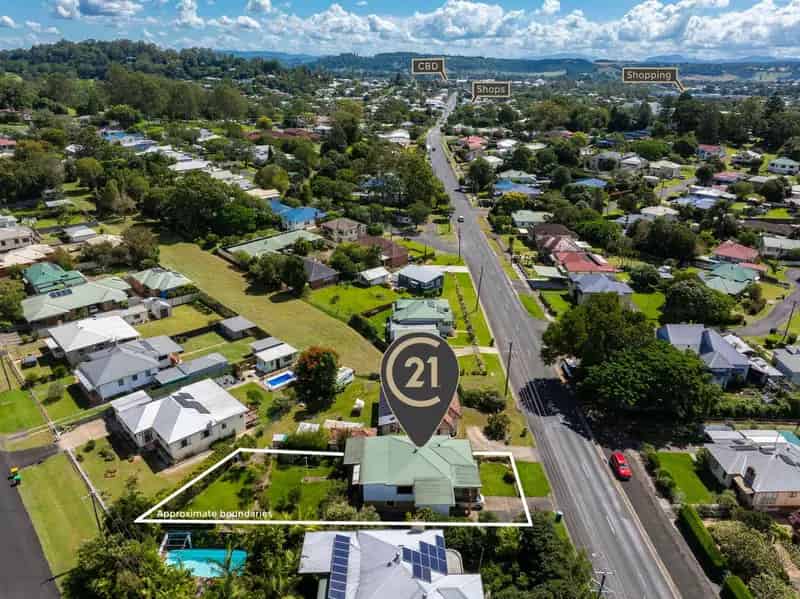 157 Wyrallah Road, East Lismore NSW 2480 - House For Sale