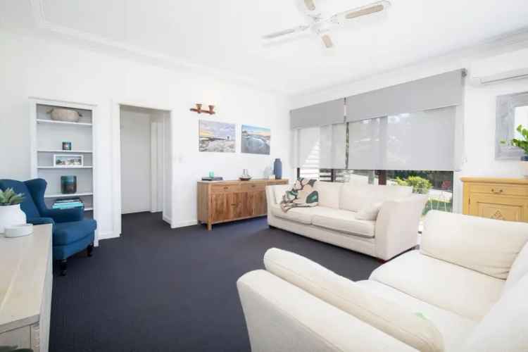 Family Home Sensational Location Large Block R2 Zoned