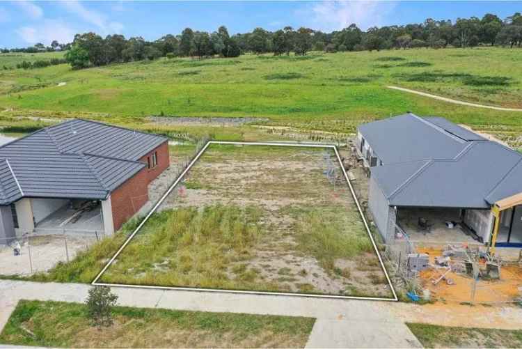 Prime 648m² Titled Block In Brookfield Lakes