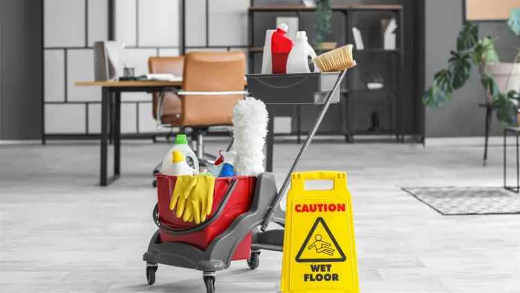 Established Commercial Cleaning Business for Sale