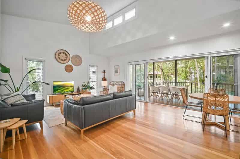 Buy House 3 The Walk Unique Modern Design with Bushland Gardens