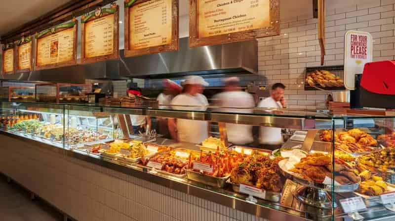 SEEKING EXPRESSIONS OF INSTEREST | CHARGRILL CHARLIE'S BRISBANE AND SURROUNDS