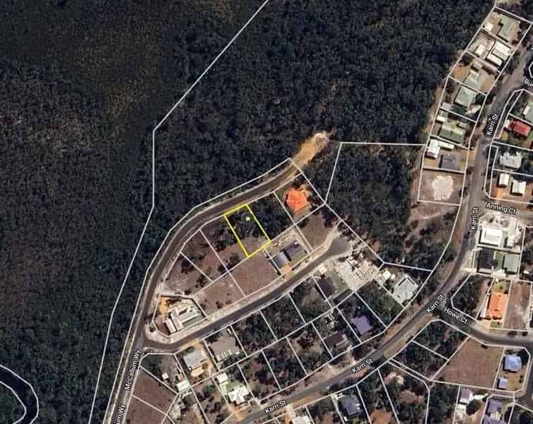 Buy Land in Boronia Ridge Estate with Peaceful Bushland and River Access