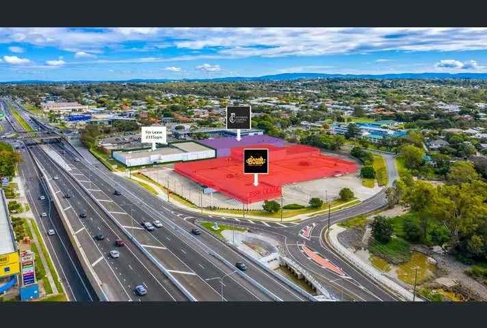 Prime Retail Space Oxley 2315sqm Near JB Hi-Fi Bunnings