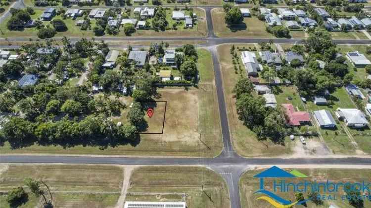 Build Your Dream Home on a 606m2 Block in Cardwell