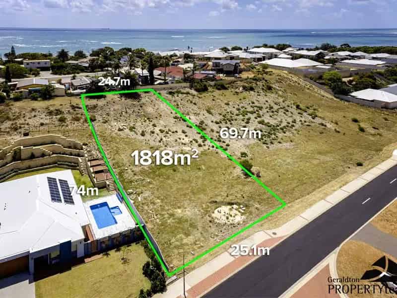 Land For Sale , Geraldton, Western Australia