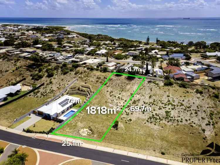 Land For Sale in City Of Greater Geraldton, Western Australia