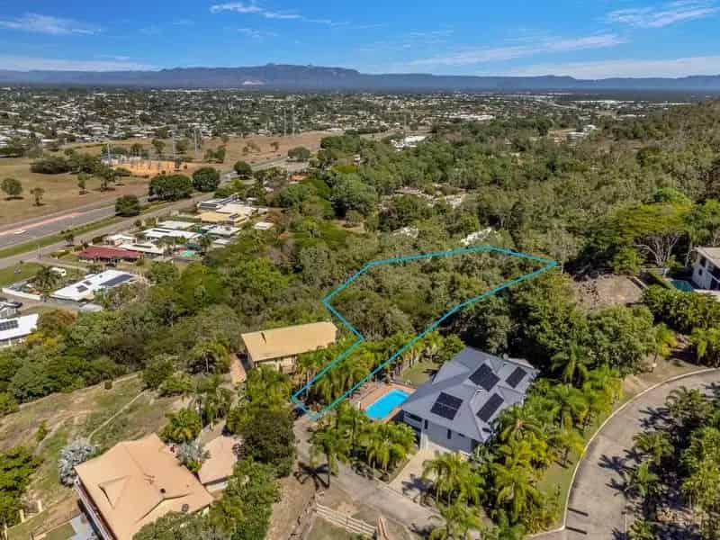 Buy Elevated Land in Federation Hill with Scenic Views