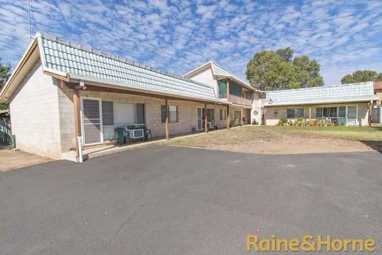 Block of units For Rent in Dubbo, New South Wales