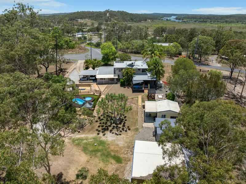 Buy large family home with outdoor living space on 5 acres