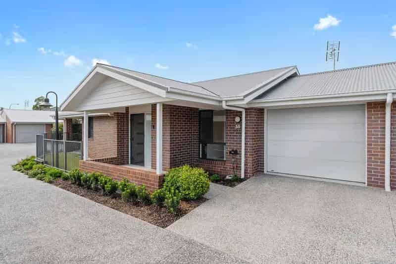 Oak Tree Retirement Village
