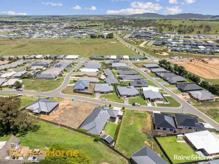 Land For Rent in Goulburn, New South Wales