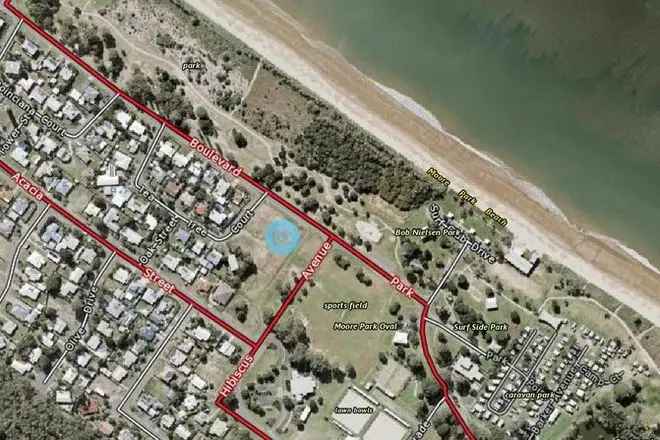 Land For Sale in Moore Park Beach, Queensland