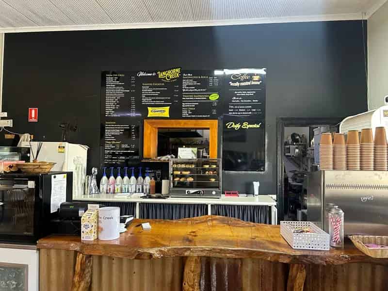 Langhorne Creek General Store