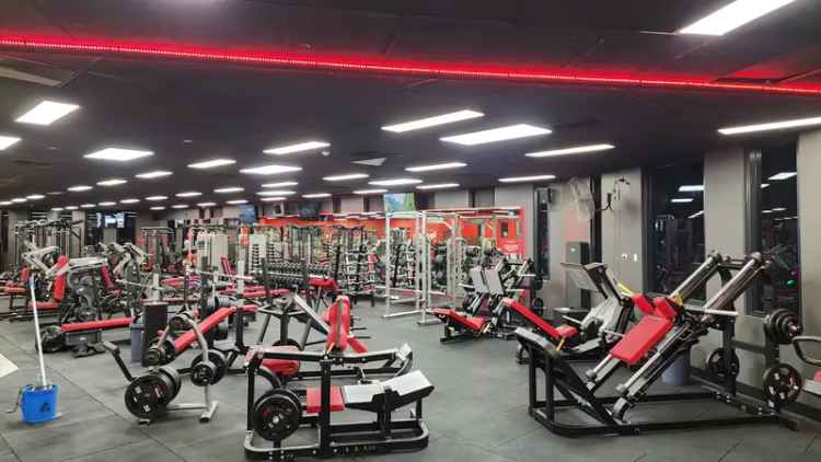 NEWLY MODERNISED TURN KEY GYM WITH STRONG REVENUE