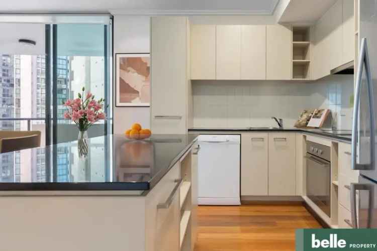 2 Bed 2 Bath Furnished Apartment Brisbane City CBD