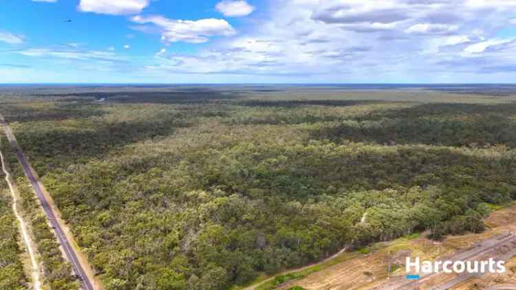 Rural property For Sale in Buxton, Queensland