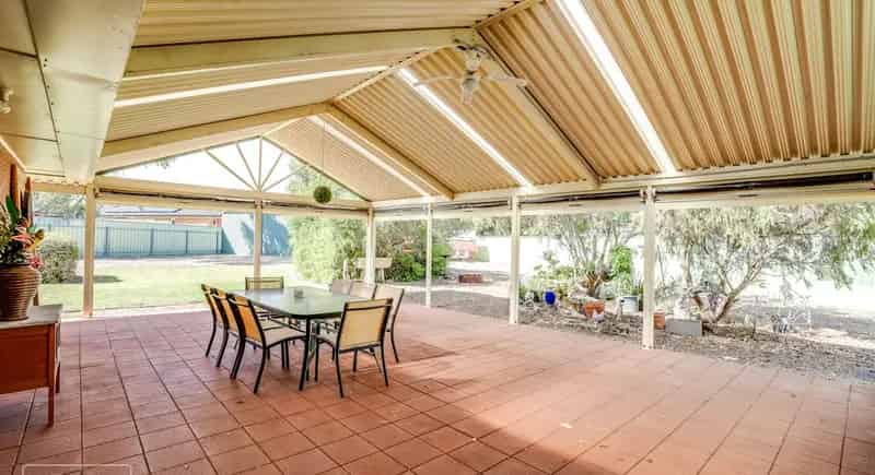 Spacious Buy Brick Home in Normanville with Big Shed and Entertaining Area