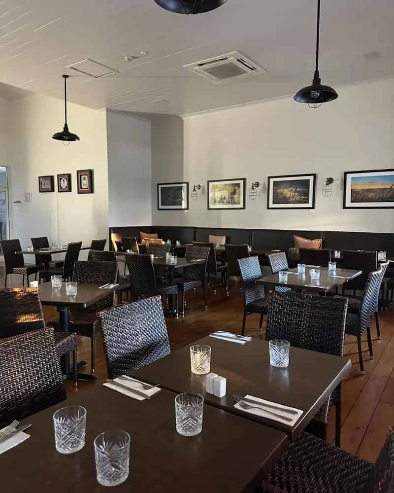 Buy Iconic Café Bar and Restaurant in Townsville with Historical Charm