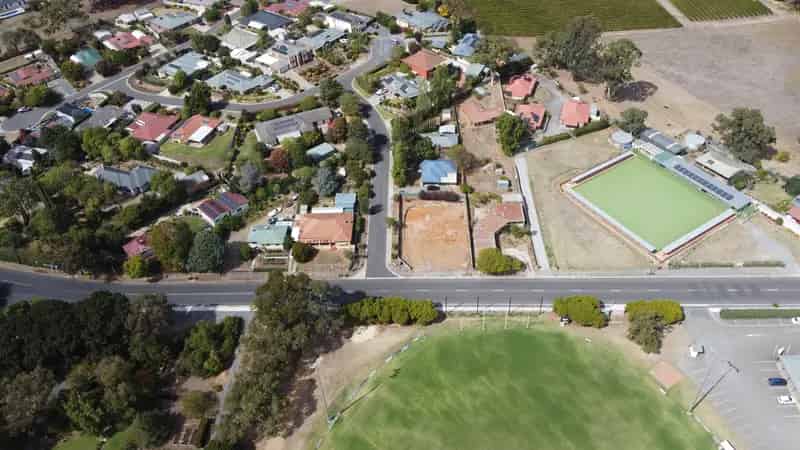 Rare chance to own a prime residential block in Gumeracha!