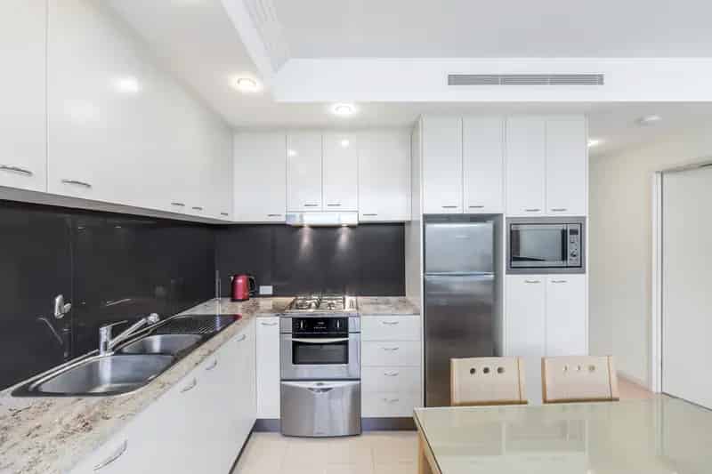 2 rooms apartment of 218 m² in Brisbane City
