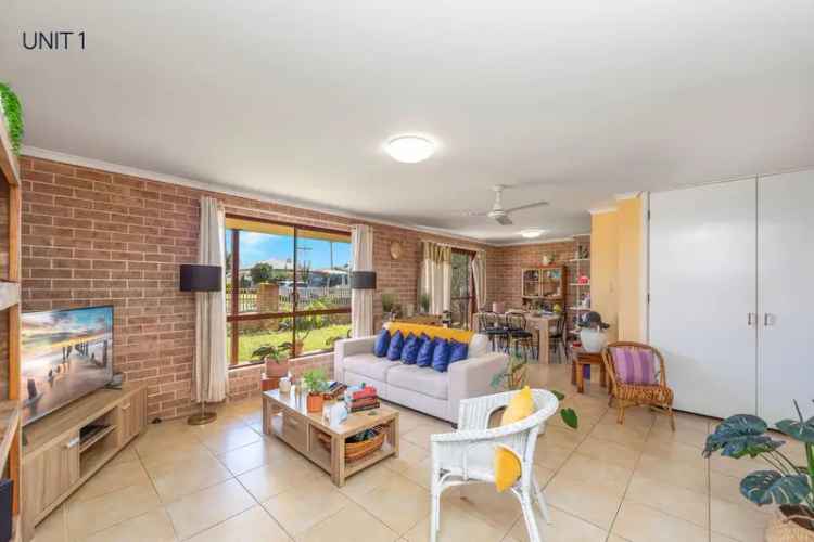 Block of units For Sale , Kempsey Shire Council, New South Wales