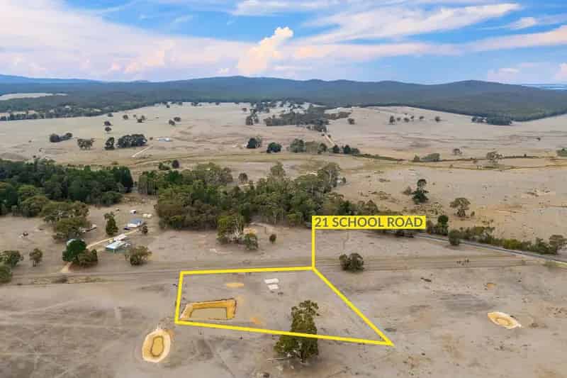 Escape to the Country - Just Under 2 Acres Near Beaufort