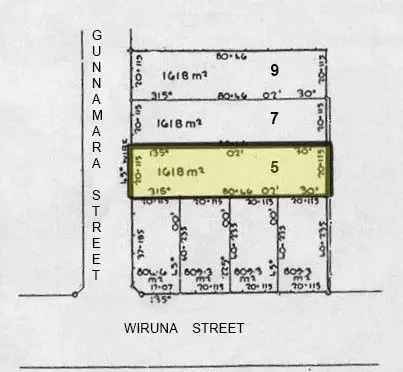 1618sqm Block Barooga - Build Your Dream Home or Subdivide