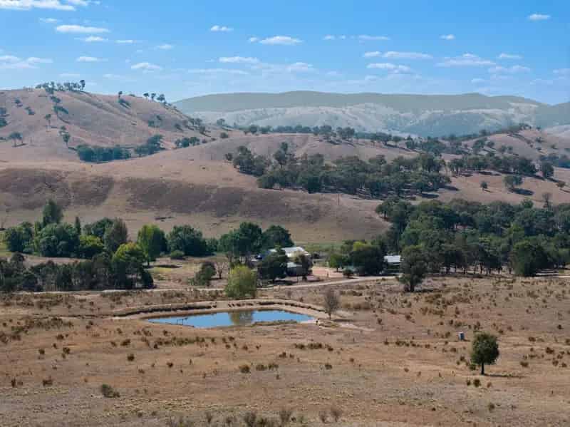 "Mt Tanga" Escape to the Country - 100 Acre Lifestyle Opportunity