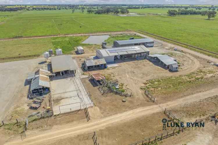 Rural For Sale in Shire of Campaspe, Victoria