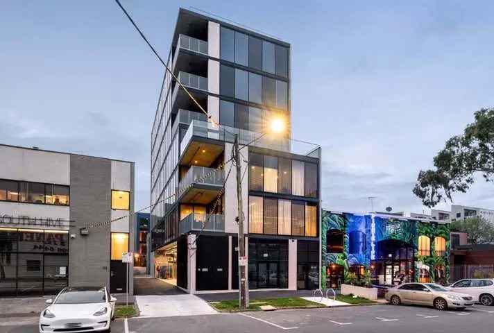 Exclusive South Melbourne Market Office Development – A Benchmark in Premium Commercial Space