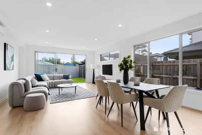 Brand-New, Spacious & Stylish Living