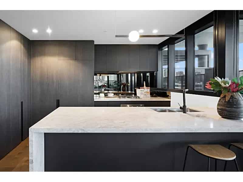 Designer Penthouse Located By The Park With Flexible Lease Term And Furnishing Options. Inspection By Private Appointment Only.