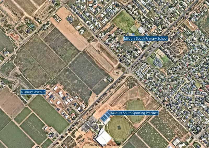 Vacant land for sale in Mildura ready to build your dream home