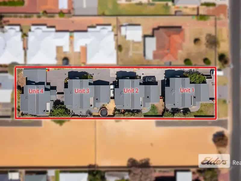 Block of units For Sale , Bunbury, Western Australia