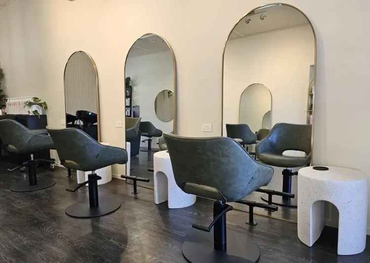 Hair Salon - For sale $50k