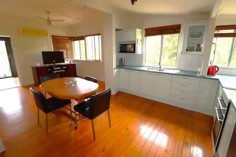 Buy rural property with colonial home and shed space near Childers