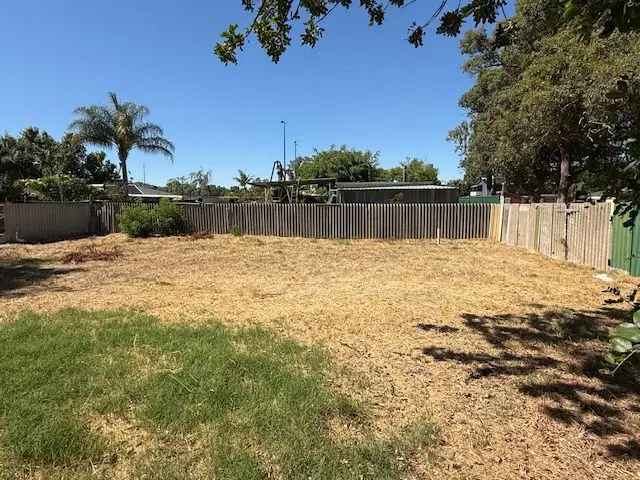 Build Your Dream Home on 464m2 Block in Swan View