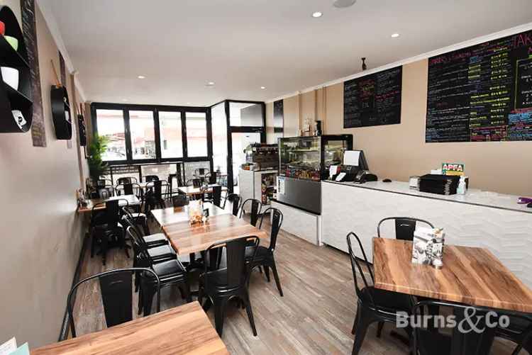 Pizza Business for Sale in Mildura with Courtyard Seating and Liquor License